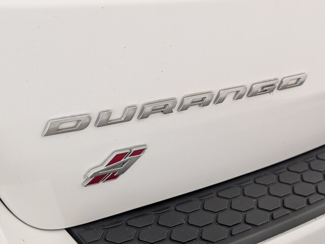 used 2018 Dodge Durango car, priced at $15,000