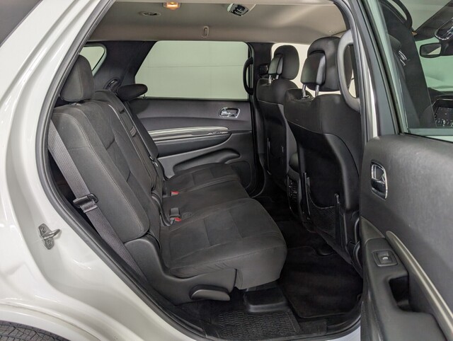 used 2018 Dodge Durango car, priced at $15,000