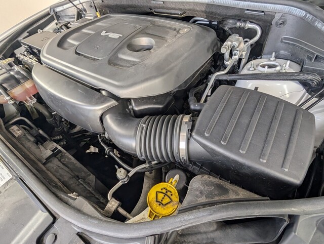 used 2018 Dodge Durango car, priced at $15,000