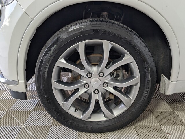 used 2018 Dodge Durango car, priced at $15,000