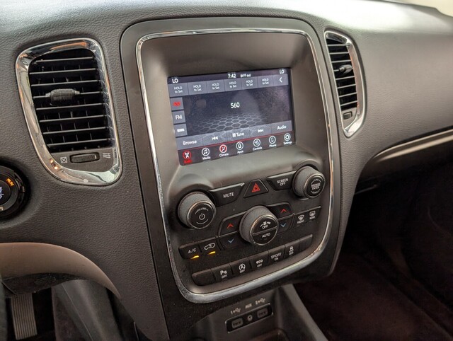 used 2018 Dodge Durango car, priced at $15,000