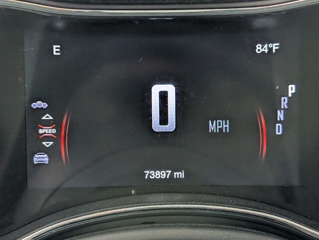 used 2018 Dodge Durango car, priced at $15,000