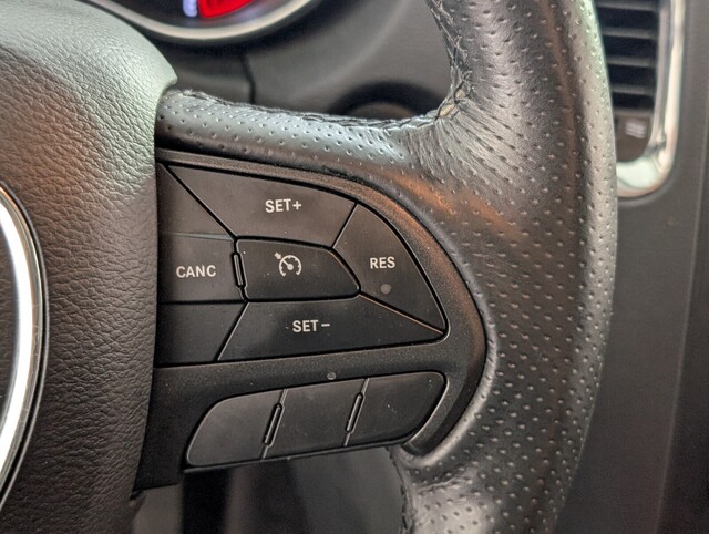 used 2018 Dodge Durango car, priced at $15,000