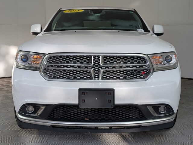 used 2018 Dodge Durango car, priced at $15,000