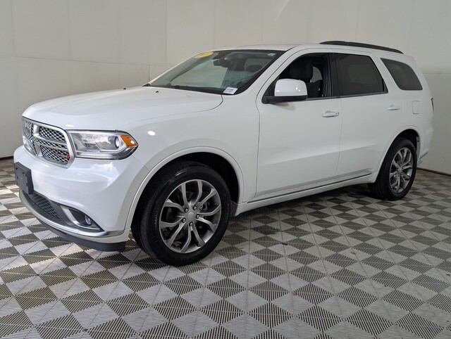 used 2018 Dodge Durango car, priced at $15,000