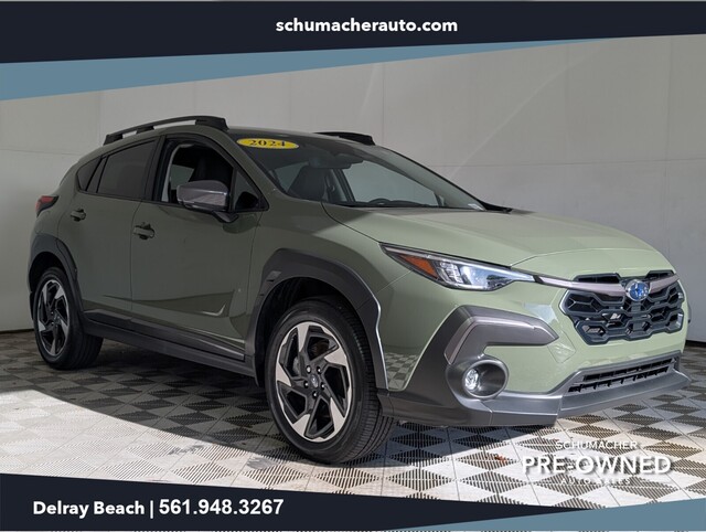 used 2024 Subaru XV Crosstrek car, priced at $28,000