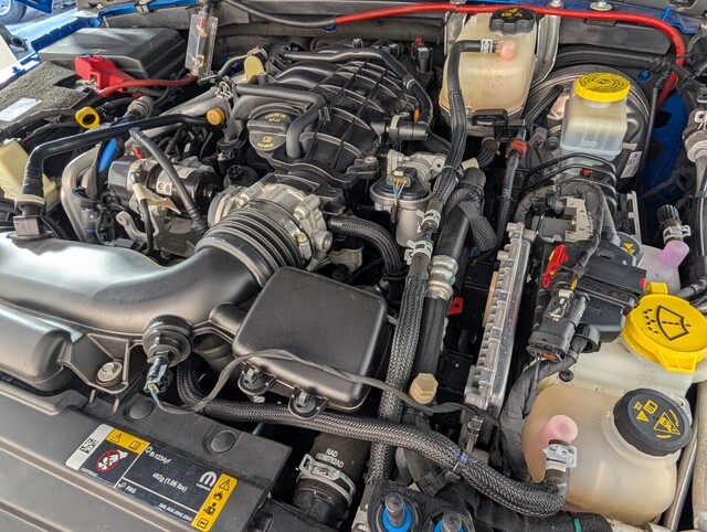 used 2022 Jeep Wrangler car, priced at $42,988