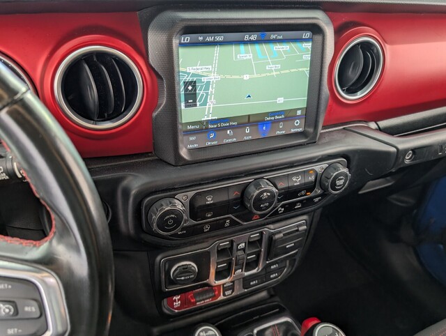 used 2022 Jeep Wrangler car, priced at $42,988
