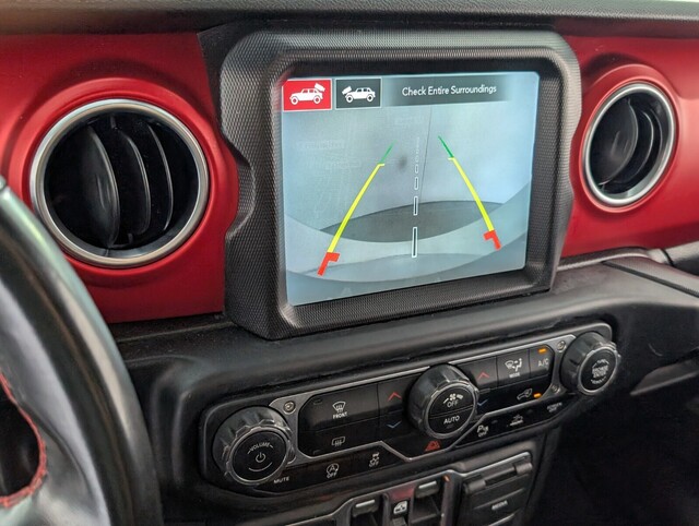 used 2022 Jeep Wrangler car, priced at $42,988