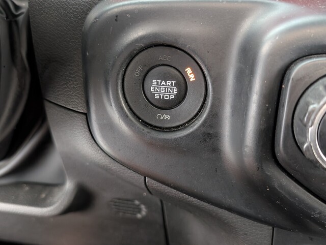 used 2022 Jeep Wrangler car, priced at $42,988