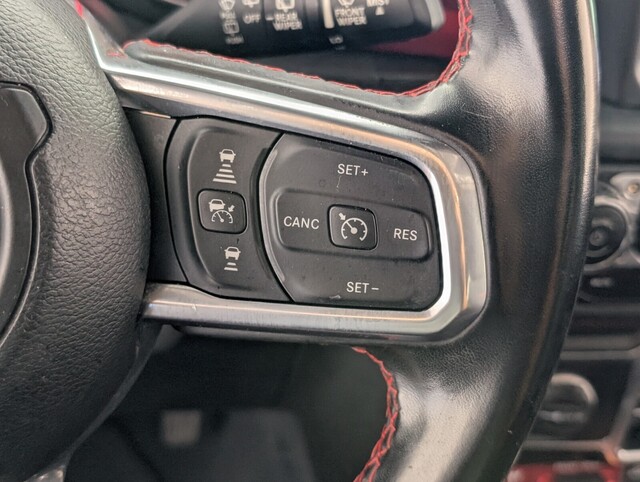 used 2022 Jeep Wrangler car, priced at $42,988