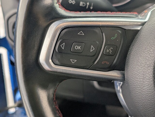 used 2022 Jeep Wrangler car, priced at $42,988