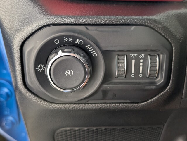 used 2022 Jeep Wrangler car, priced at $42,988