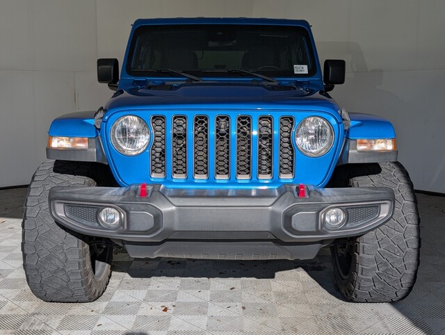used 2022 Jeep Wrangler car, priced at $42,988