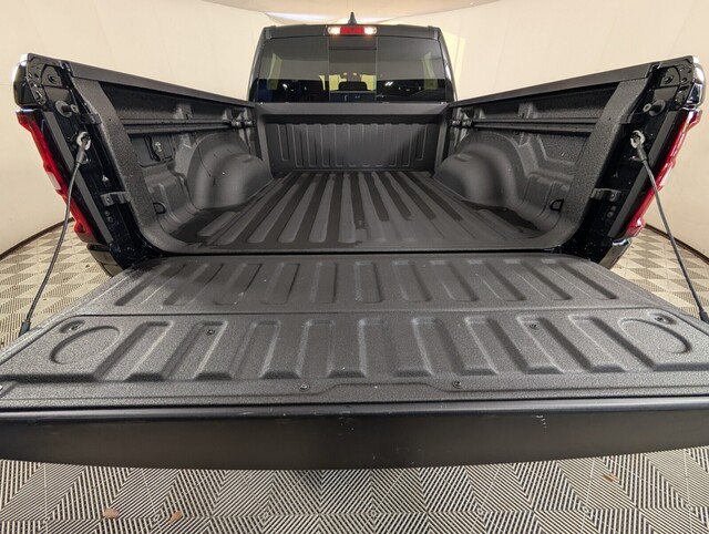used 2025 Ram 1500 car, priced at $39,998