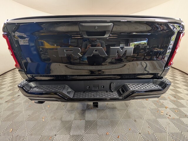 used 2025 Ram 1500 car, priced at $39,998