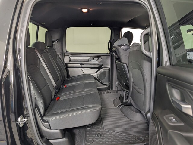 used 2025 Ram 1500 car, priced at $39,998