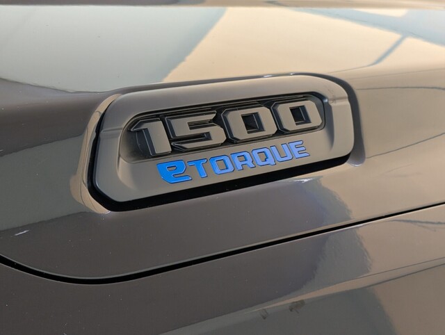 used 2025 Ram 1500 car, priced at $39,998