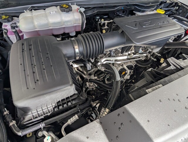 used 2025 Ram 1500 car, priced at $39,998