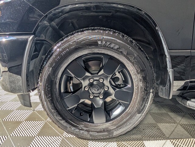 used 2025 Ram 1500 car, priced at $39,998