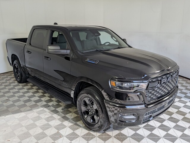 used 2025 Ram 1500 car, priced at $39,998