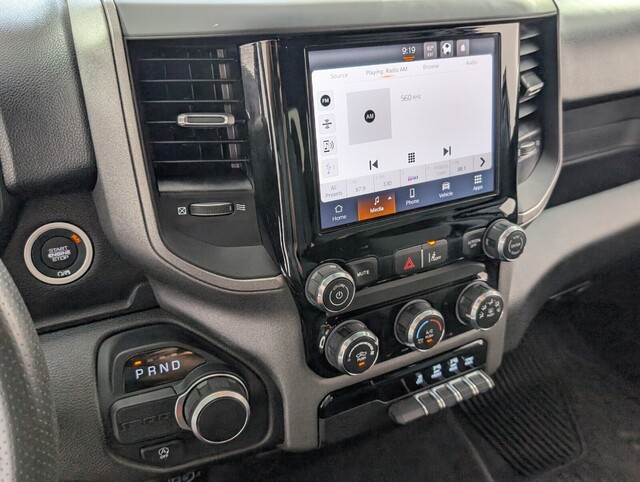 used 2025 Ram 1500 car, priced at $39,998