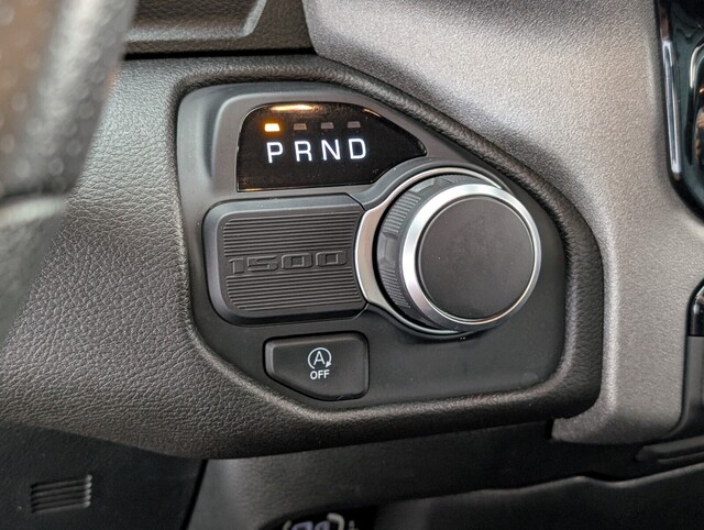 used 2025 Ram 1500 car, priced at $39,998