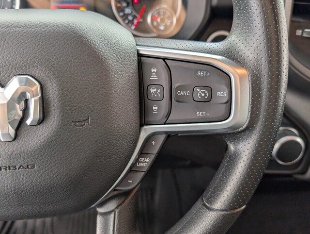 used 2025 Ram 1500 car, priced at $39,998
