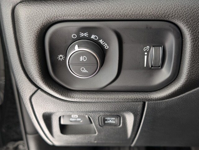 used 2025 Ram 1500 car, priced at $39,998