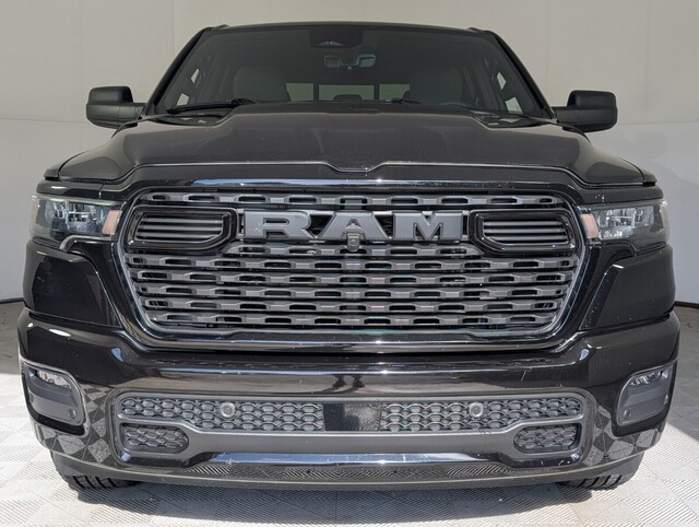 used 2025 Ram 1500 car, priced at $39,998