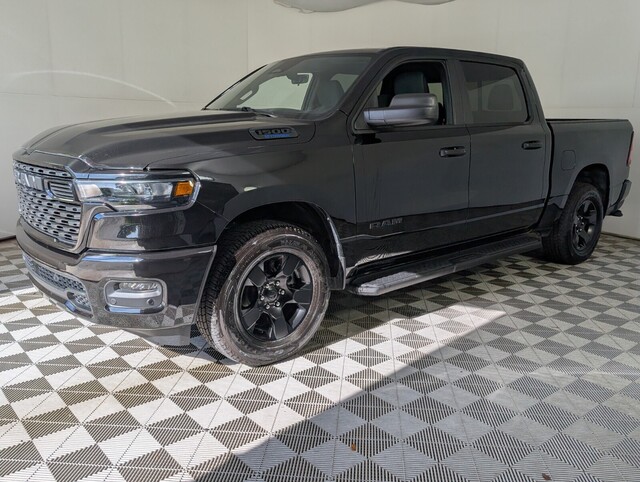 used 2025 Ram 1500 car, priced at $39,998