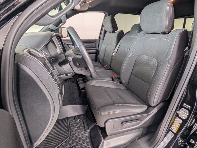 used 2025 Ram 1500 car, priced at $39,998