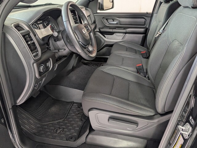 used 2025 Ram 1500 car, priced at $39,998