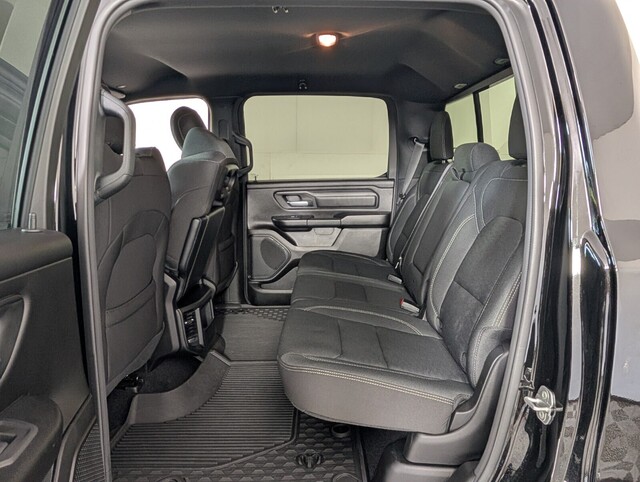 used 2025 Ram 1500 car, priced at $39,998