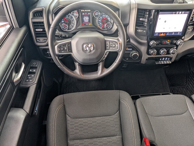 used 2025 Ram 1500 car, priced at $39,998
