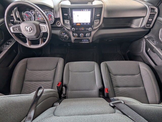 used 2025 Ram 1500 car, priced at $39,998