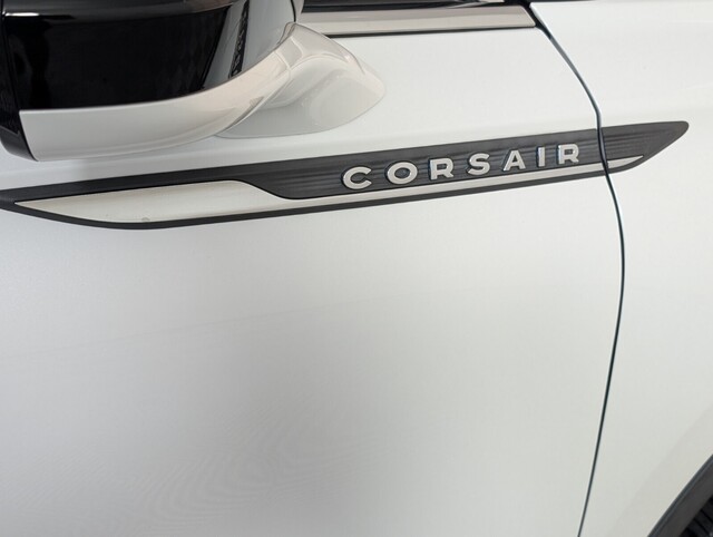 used 2022 Lincoln Corsair car, priced at $27,998