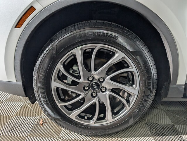 used 2022 Lincoln Corsair car, priced at $27,998