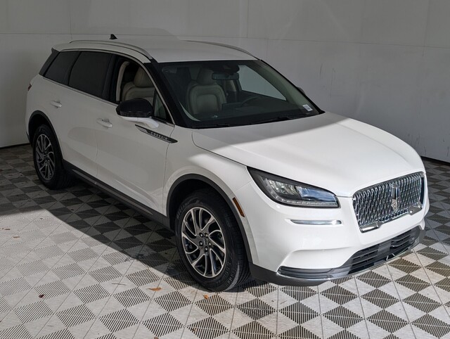 used 2022 Lincoln Corsair car, priced at $27,998