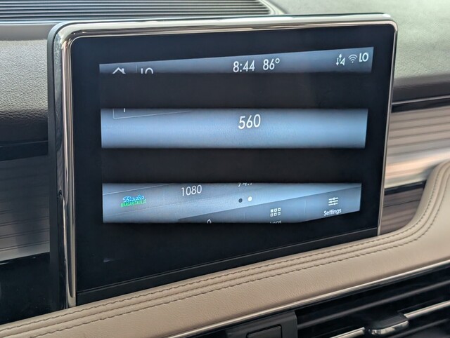 used 2022 Lincoln Corsair car, priced at $27,998