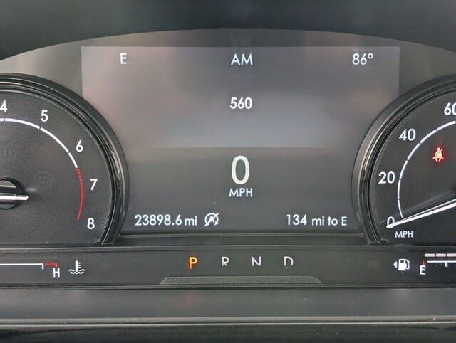 used 2022 Lincoln Corsair car, priced at $27,998