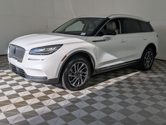 used 2022 Lincoln Corsair car, priced at $27,998