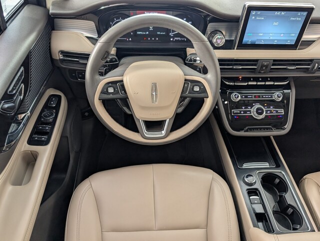 used 2022 Lincoln Corsair car, priced at $27,998