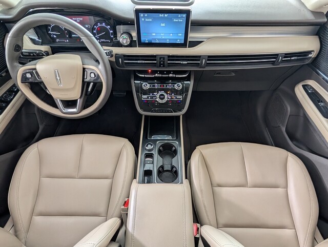 used 2022 Lincoln Corsair car, priced at $27,998