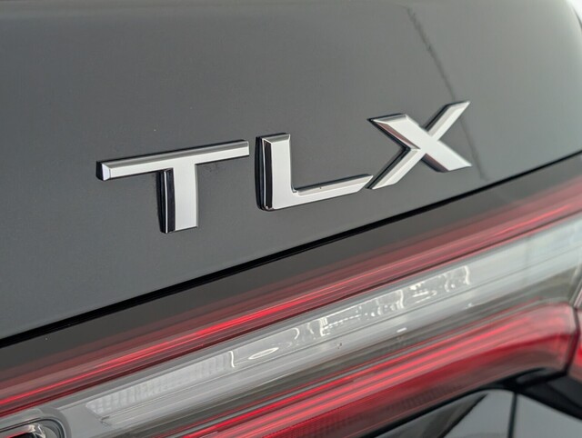 used 2022 Acura TLX car, priced at $44,000