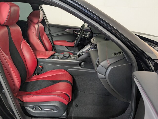 used 2022 Acura TLX car, priced at $44,000