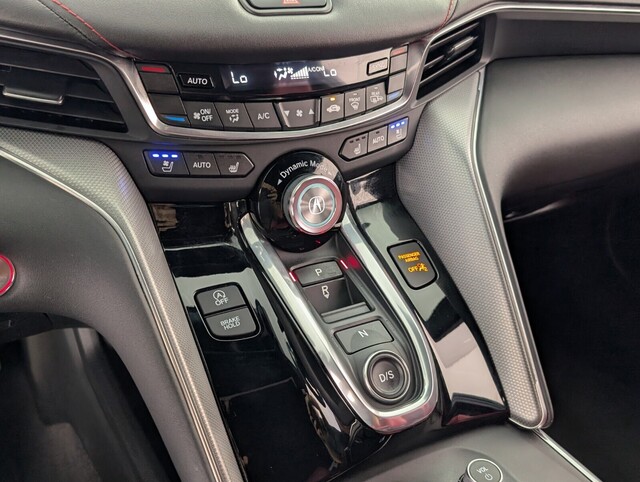 used 2022 Acura TLX car, priced at $44,000