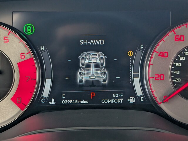 used 2022 Acura TLX car, priced at $44,000