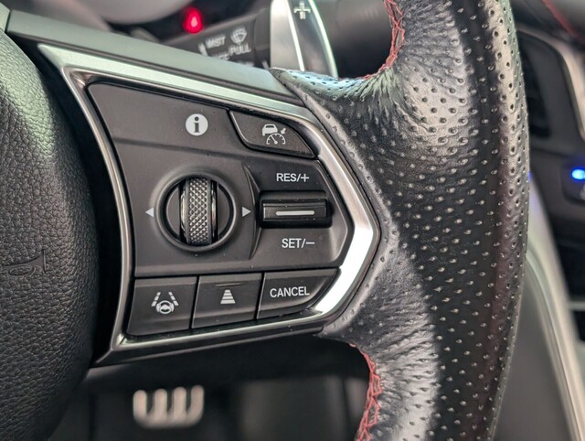 used 2022 Acura TLX car, priced at $44,000