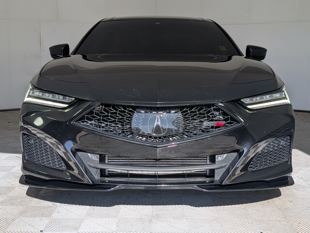 used 2022 Acura TLX car, priced at $44,000